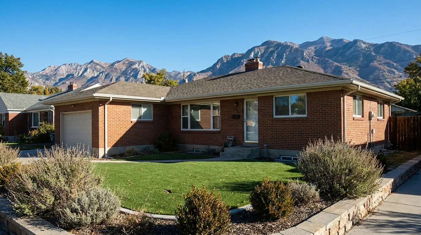 Artificial turf in Salt Lake City, UT