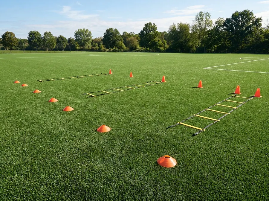 Training Areas — sports turf
