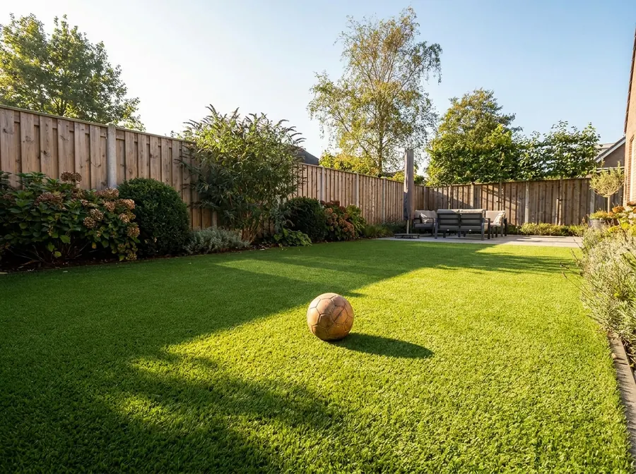Home Recreation — sports turf