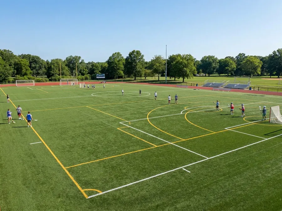 Multi-Use Zones — sports turf